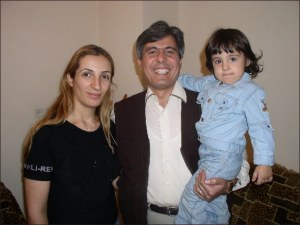 Pastor Behnam Irani